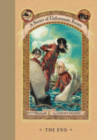 The End (A Series of Unfortunate Events, Book 13)
by Lemony Snicket, Brett Helquist (Illustrator)