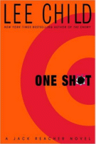 One Shot
by Lee Child