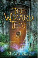 The Wizard Test
by Hilari Bell