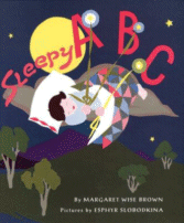 Sleepy ABC
by Margaret Wise Brown, Illustrations by Esphyr Slobodkina