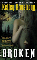 Broken
 by Kelly Armstrong