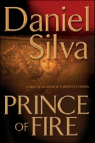 Prince of Fire
by Daniel Silva