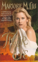 Cover of Tiger Eye by Marjorie M. Liu