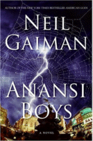 Anansi Boys
by Neil Gaiman